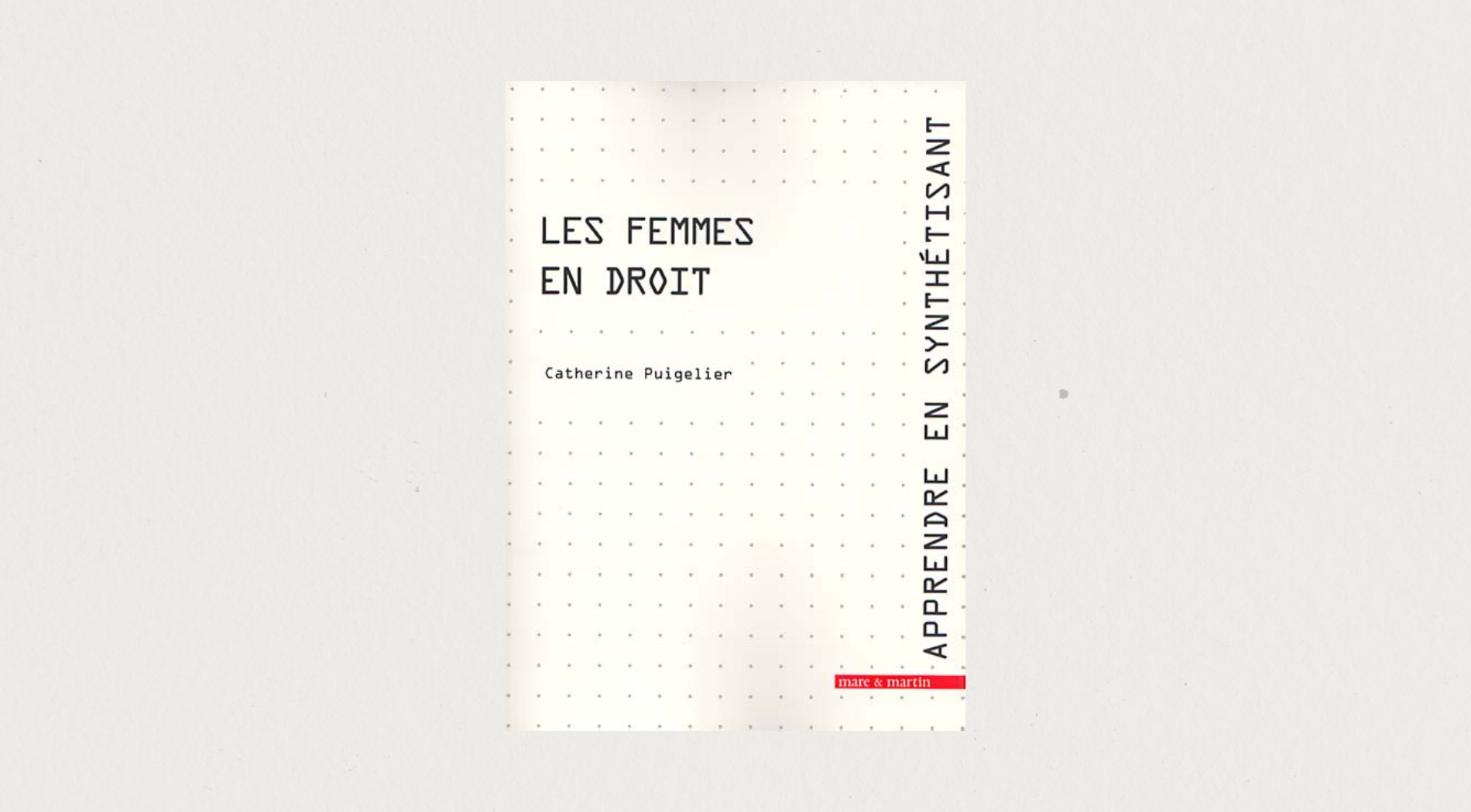 Illustration de l'article Les femmes en droit 